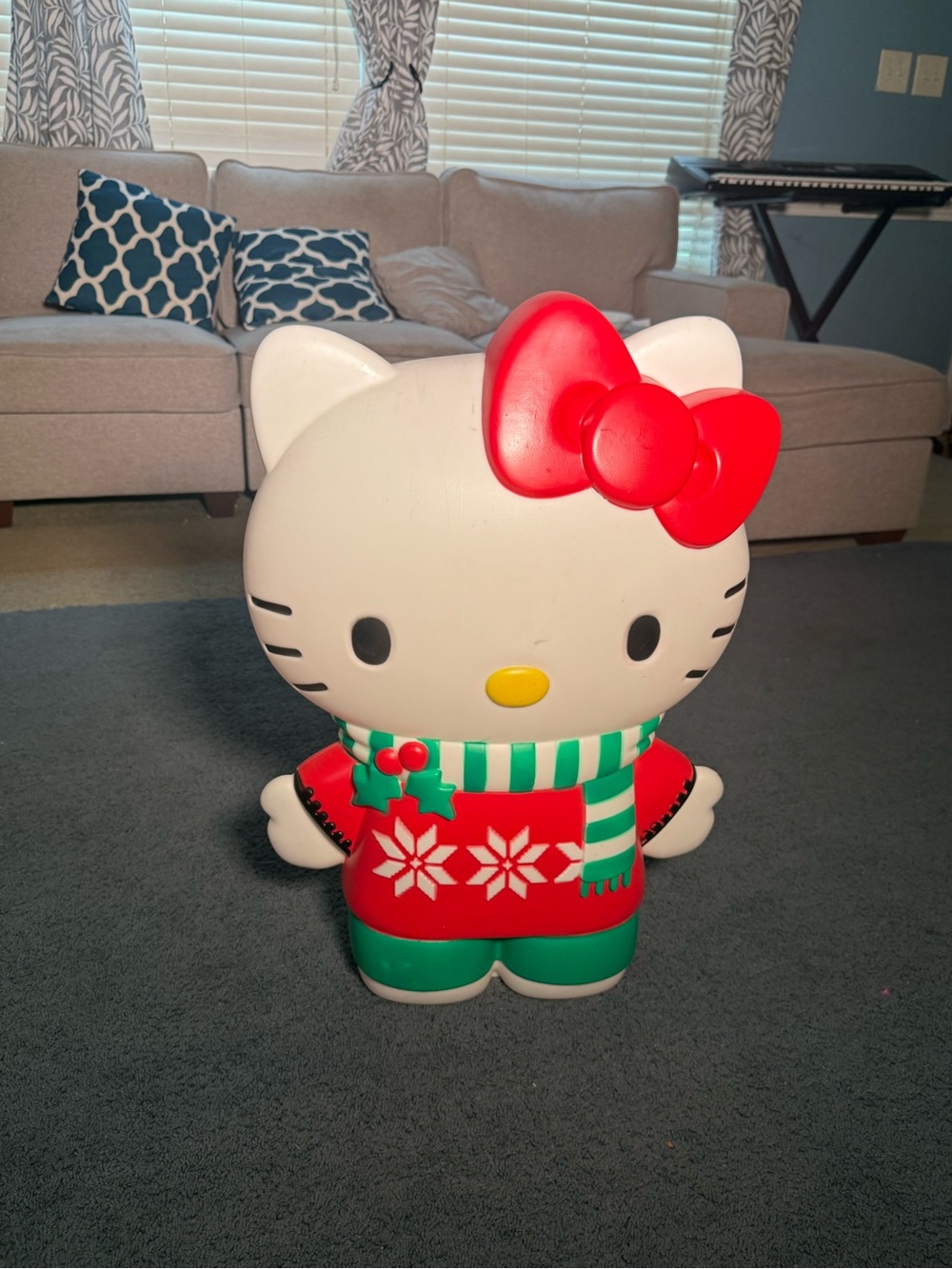 Hello Kitty Holiday Decor -